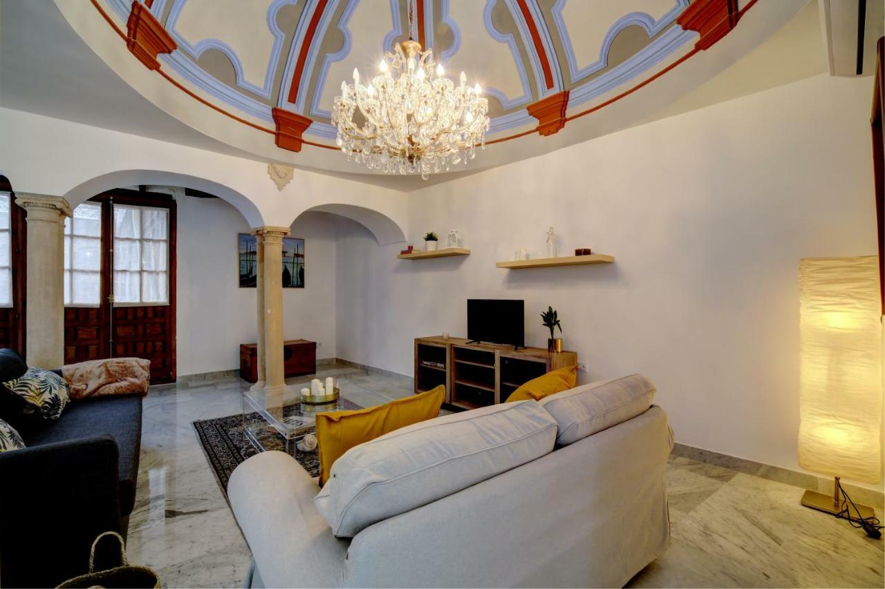 Museo B Casco Historico Apartment Ronda Ngoại thất bức ảnh